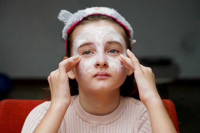La rutina de skin care es una obsesión para muchas nenas