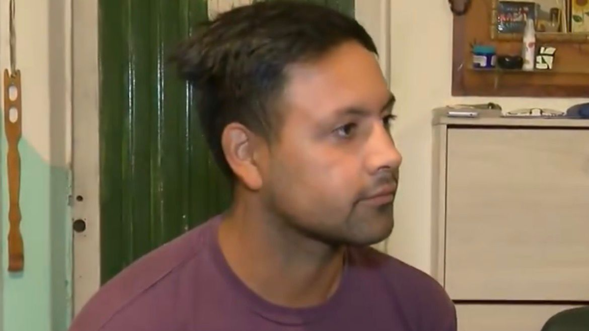 El árbitro golpeado en un partido en Funes sufrió fractura de tabique: "No puedo respirar bien"