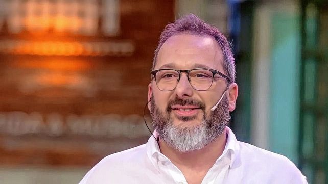 Murió el periodista y conductor Gerardo Rozín