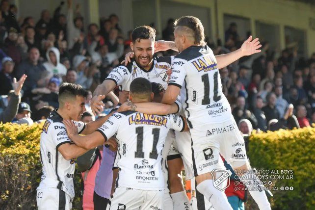 All Boys recibe a Defensores de Belgrano por la Zona A de la Primera Nacional