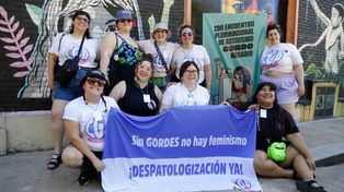 El Activismo Gordo se reunió en Rosario contra la discriminación