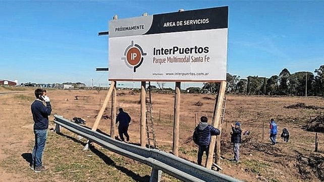 Interpuertos: con la obra privada ya en marcha, preocupa la inacción del municipio y la EPE