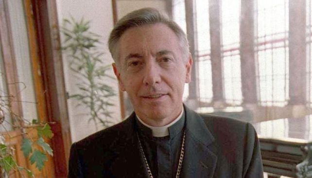 Aguer justificó el aporte del Estado a la Iglesia: La limosna en la misa es una colecta miserable