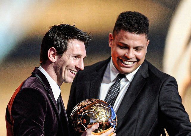 Ronaldo sólo tuvo elogios para Messi: Creo que va a llegar bien al Mundial