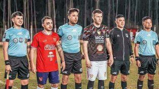 Se puso en marcha la 2° fecha del Torneo Clausura Lautaro Fagioli