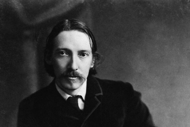 Robert Louis Stevenson.