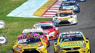 El Top Race se presenta con sus tres categorías en el Parque de la Velocidad de San Jorge.