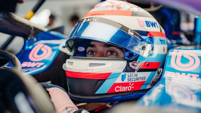 Alpine necesitará de Colapinto y Gasly para pelear el 5º puesto en el campeonato.