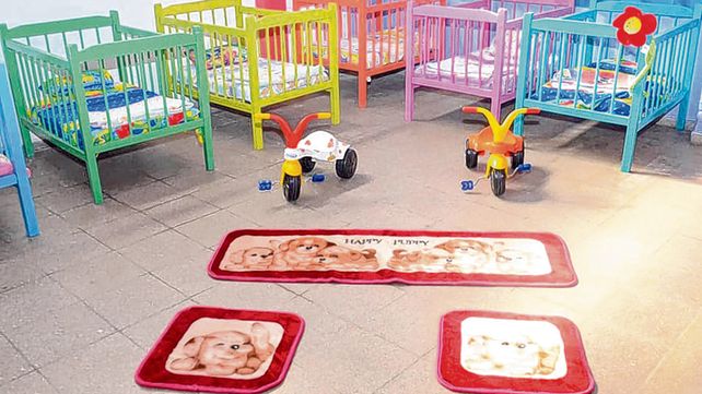El precio base de una jornada de 3 horas en un jardín maternal ronda los $70.000 mensuales.