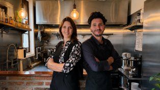 Abren en Funes un restaurante a puertas cerradas inspirado en la gastronomía francesa
