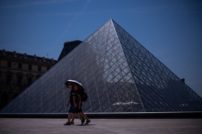 En Francia murieron mil personas en tres días por las altas temperaturas
