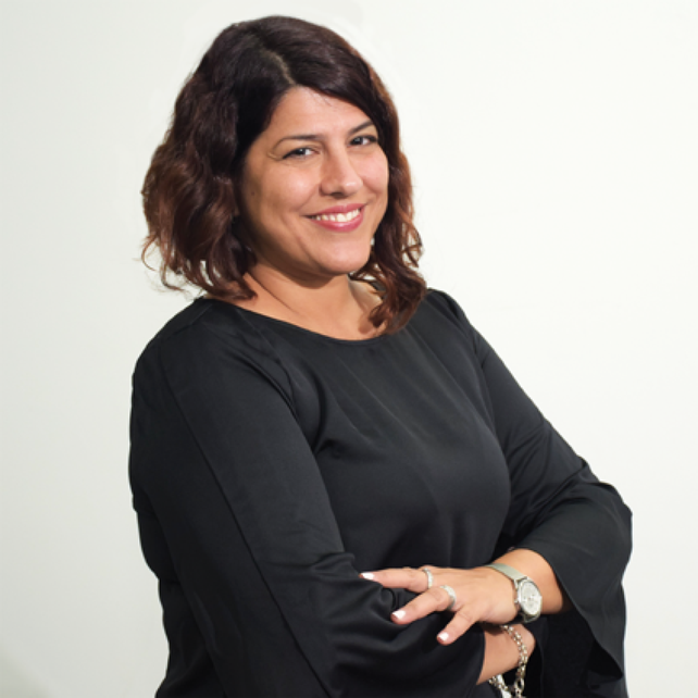 María Gabriela Chitarroni está al frente del área de Recursos Humanos de Federada Salud.