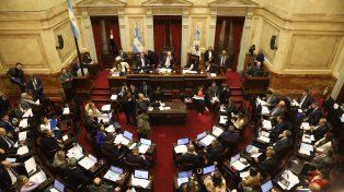El Senado ya tiene fecha para tratar la Boleta Única y el DNU de la Side