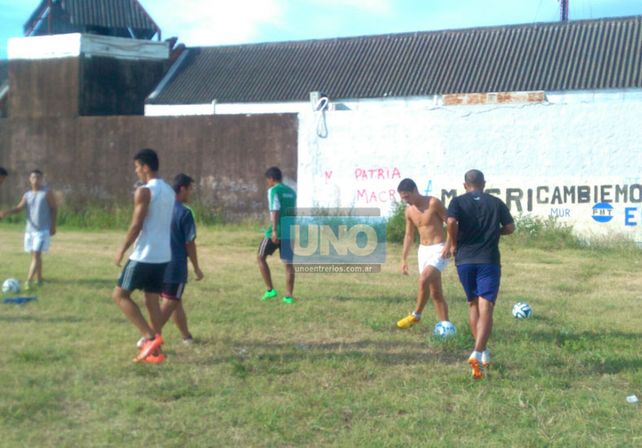Los chicos tendrán la oportunidad de mostrarse
