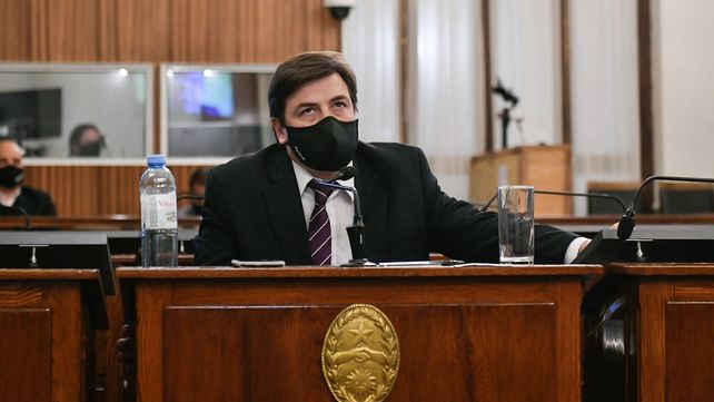 Senador Morchio.