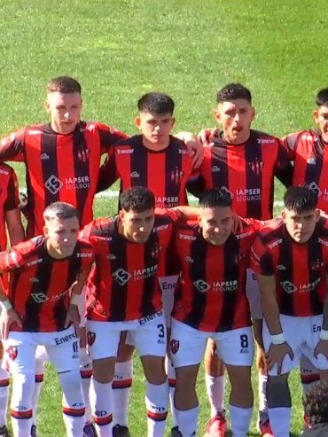 Patronato volvió a dejar puntos en casa y quedó otra vez complicado