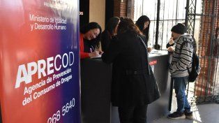 Los jóvenes de entre 21 y 32 años concentran la mayor demanda de atención por consumos problemáticos en Santa Fe