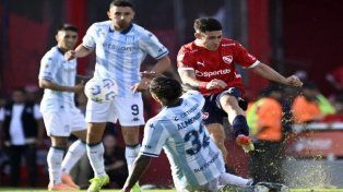 Independiente y Racing no se sacaron diferencias.