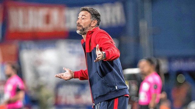 El DT de Unión se fue conforme con sus muchachos