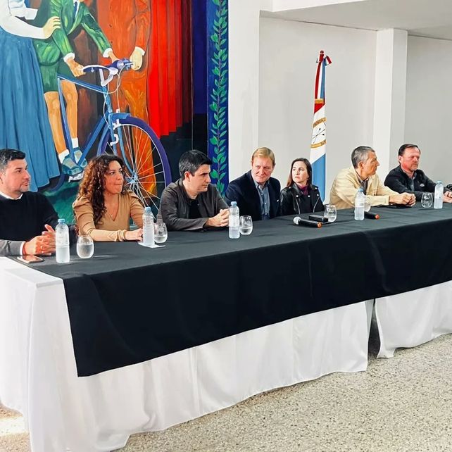 El PJ provincial busca tallar en una agenda copada por Unidos desde fines de 2023.