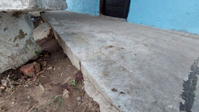 Cómo ocurrió el brutal asesinato en barrio Chalet:&nbsp; Me gritó «mamá»