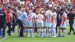 Las dos dudas de Munúa en Unión para recibir a Fluminense