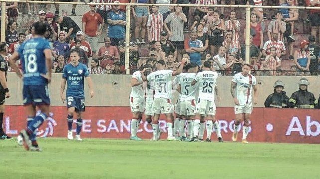 El minuto a minuto del partido entre Unión y Newells