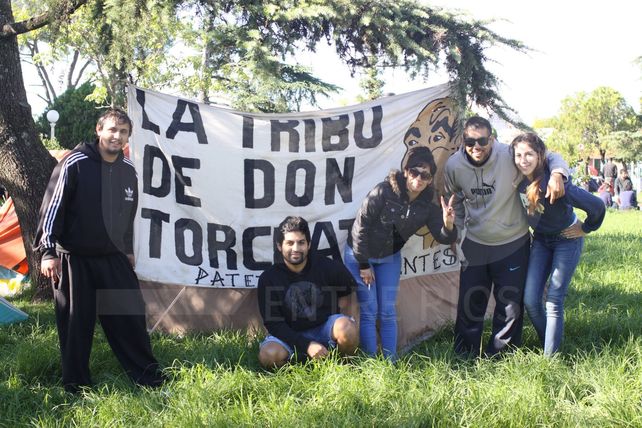 Rito sagrado en Gualeguaychú: 200.000 almas en la misa más grande en Entre Ríos