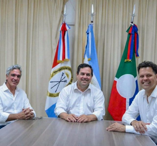 Vicentin: empresarios y autoridades se reunieron en Reconquista y redoblaron su compromiso sobre el futuro de la firma