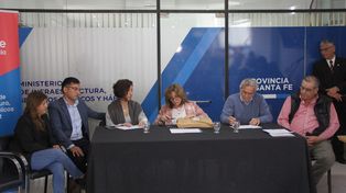 Cuatro ofertas económicas para realizar obras de reparación y mantenimiento en las defensas del gran Santa Fe