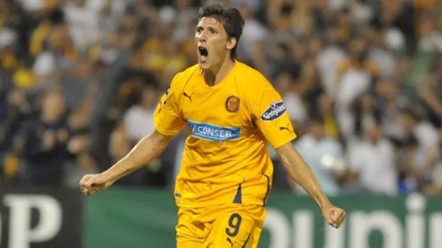 Gonzalo Castillejos llegó a Central a los 15 años procedente del Club Leones