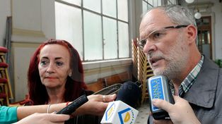 ATE y UPCN en la Casa Gris: se discutió la paritaria central