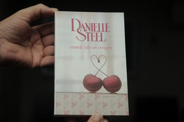 Este miércoles pedí un nuevo libro de la colección de Danielle Steel