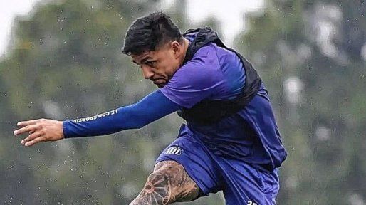 El DT de Unión arrancará la semana con el delantero que pidió