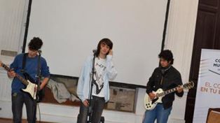 A través de la música, los jóvenes apuestan por la paz, el respeto y la tolerancia