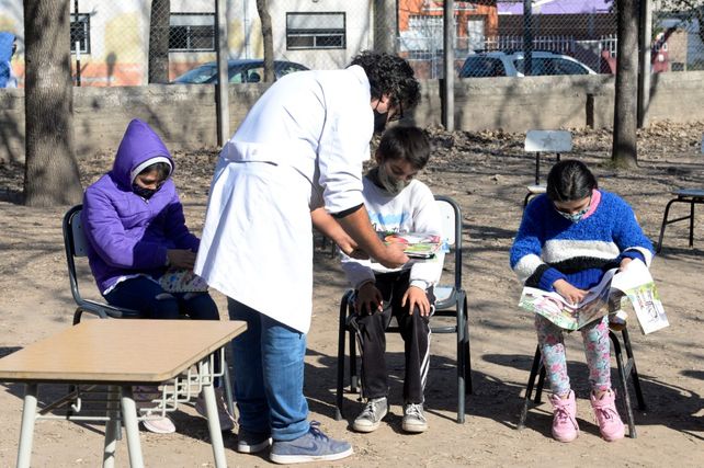 Una de las charlas abordará las experiencias pedagógicas en el nivel inicial y primaria en clave cossettini.