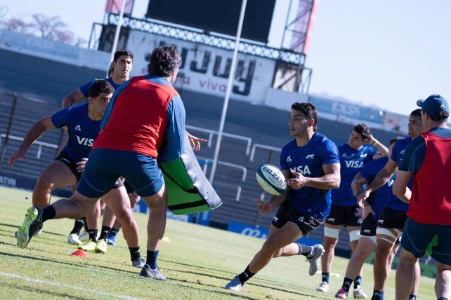 Los Pumas vuelven a jugar este sábado.