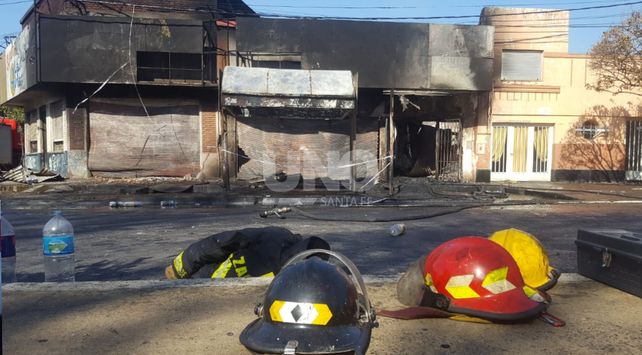 El concejo aprobó un pedido de informes por el incendio en Facundo Zuviría