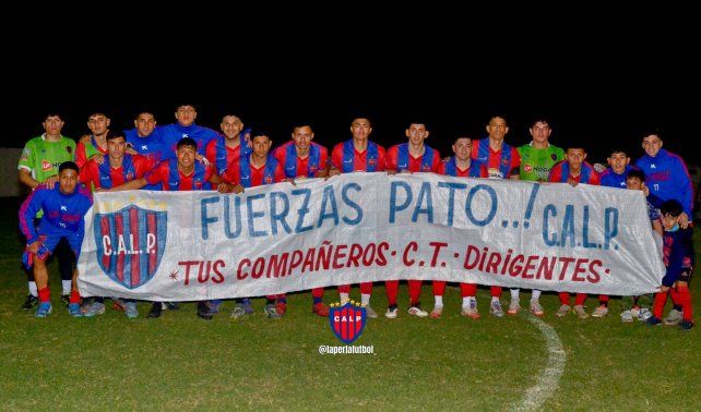 La Perla del Oeste empató con La Salle en Recreo Sur 1 a 1.