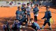 Primeros pasos en el tenis: JTI Tour Etapa Roja en Remeros y encuentro Etapa Verde en Approach y Sorrento
