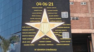 Colón ya luce con orgullo su nuevo mural