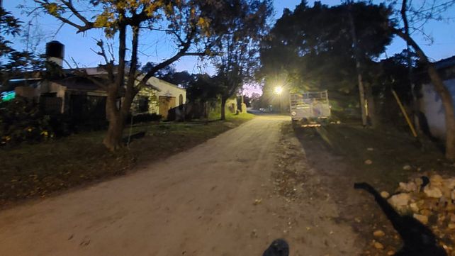 El trágico hecho sucedió en barrio La Guardia