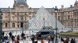 El museo del Louvre, en Parías, es el más visitado del mundo El museo del Louvre, en Parías, es el más visitado del mundo