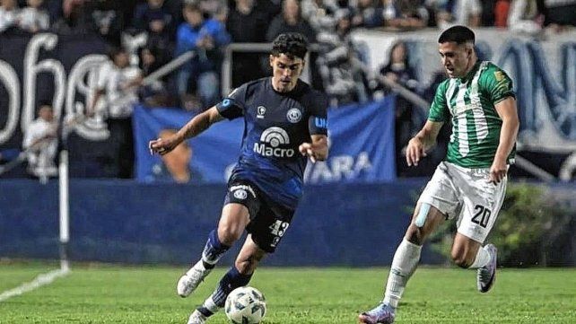 Atento Unión: juega Independiente Rivadavia por Copa Argentina