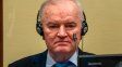 Ratko Mladic, el Carnicero de Bosnia, murió en prisión en La Haya