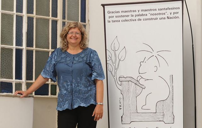 “Buscamos recuperar la investigación de los institutos y equipararlos a la universidad”