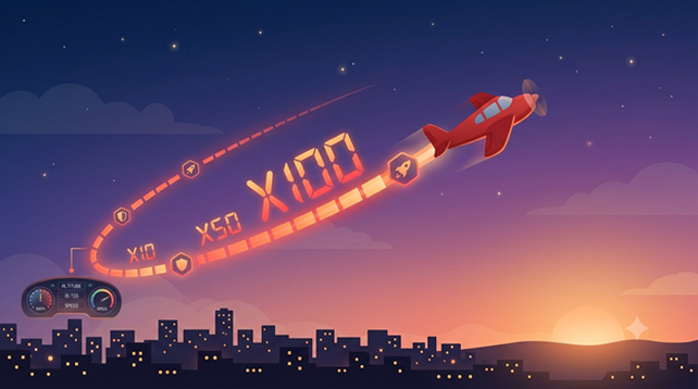 Aviator demo: para qué sirve probar el juego sin plata real