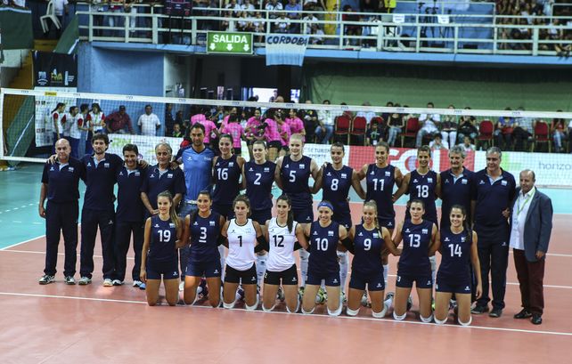 Las Panteras obtuvieron su segunda victoria en el Preolímpico