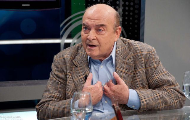 El ex Ministro de Economía de la Nación fue agredido por manifestantes. (Foto de archivo)