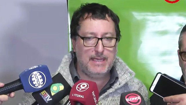Guillermo Grieve aclara situación del bebé fallecido y la enfermera internada